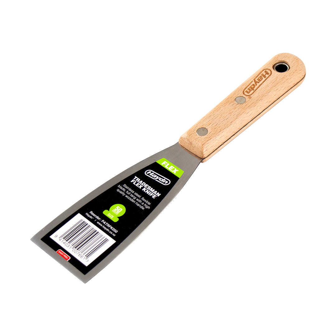 Tradesman Strip Knife (Flexible Blade)