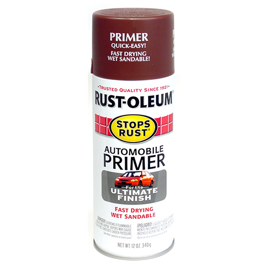 Stops Rust - Automobile Primer