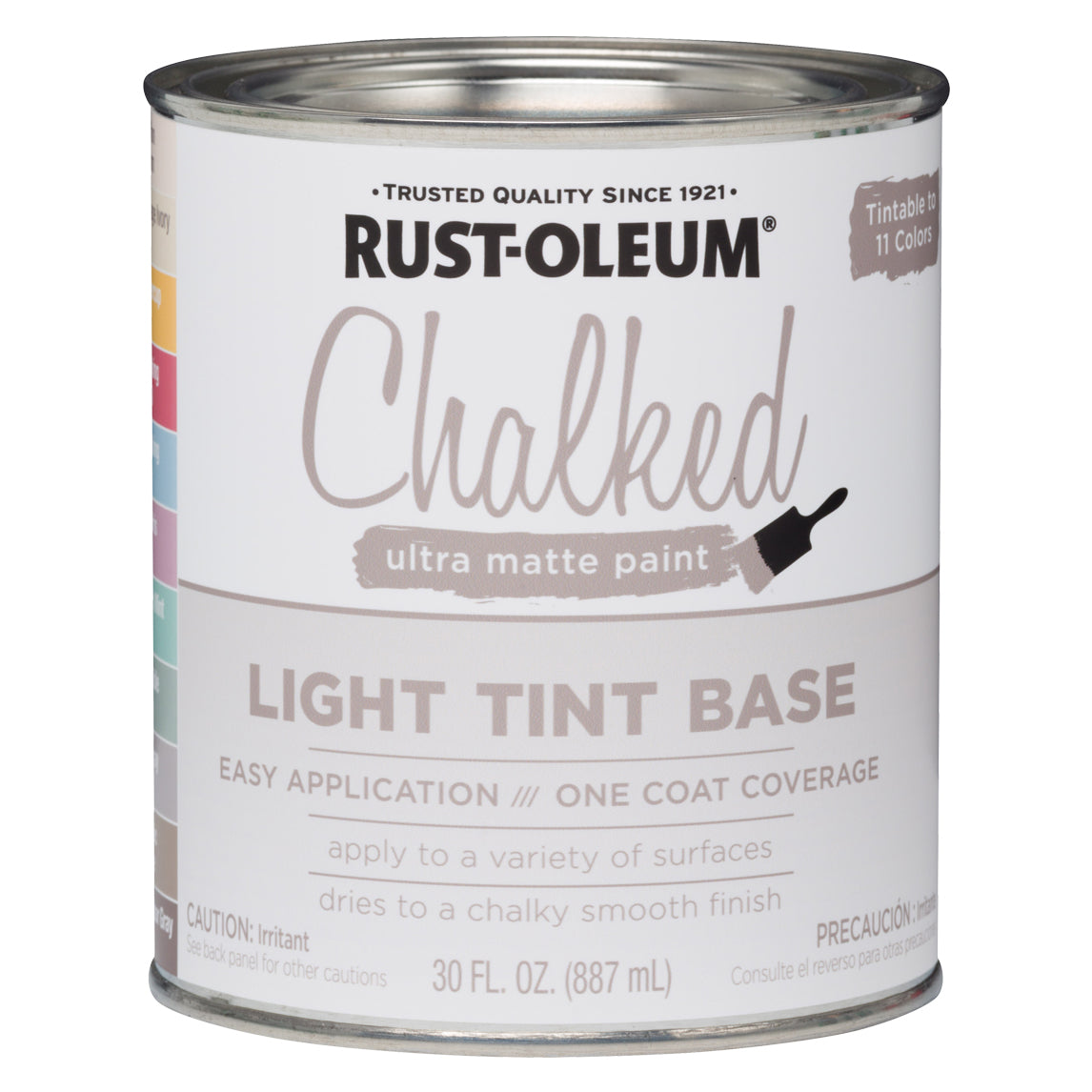 Rustoleum Light Tint Base