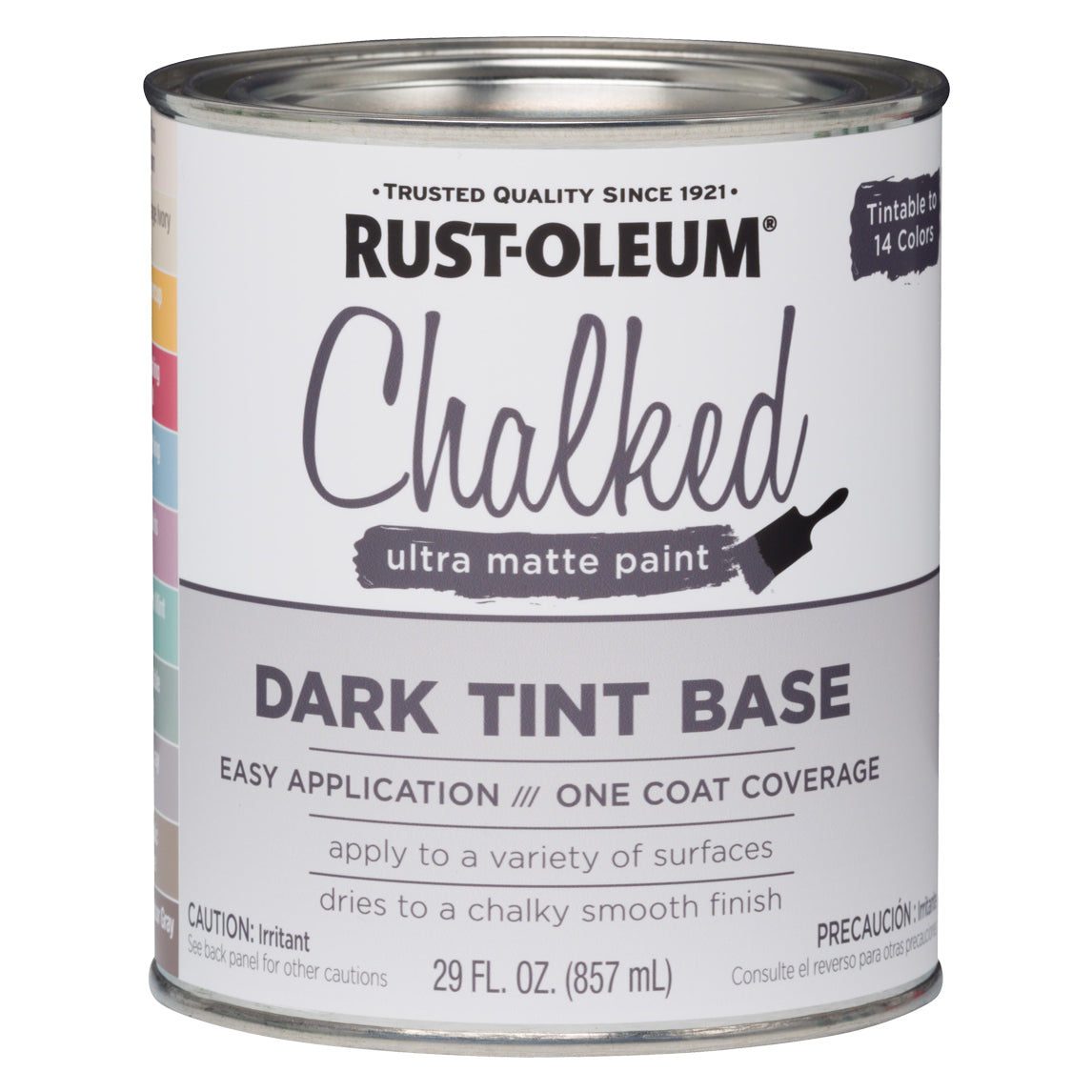Rustoleum Dark Tint Base