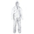 Heavy Duty Disposable Coverall 55gsm