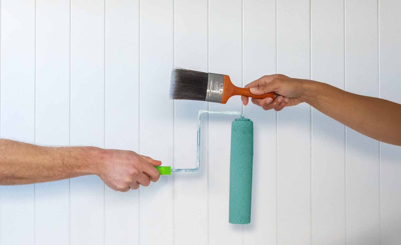 Paint Brushes vs Roller Sleeves: Which Painting Tool is Best for your Project?