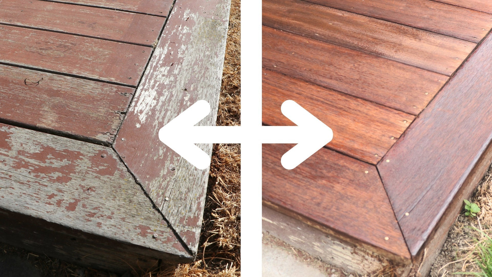 Deck Transformation: Bringing an Old Deck Back to Life with Haydn® Tools
