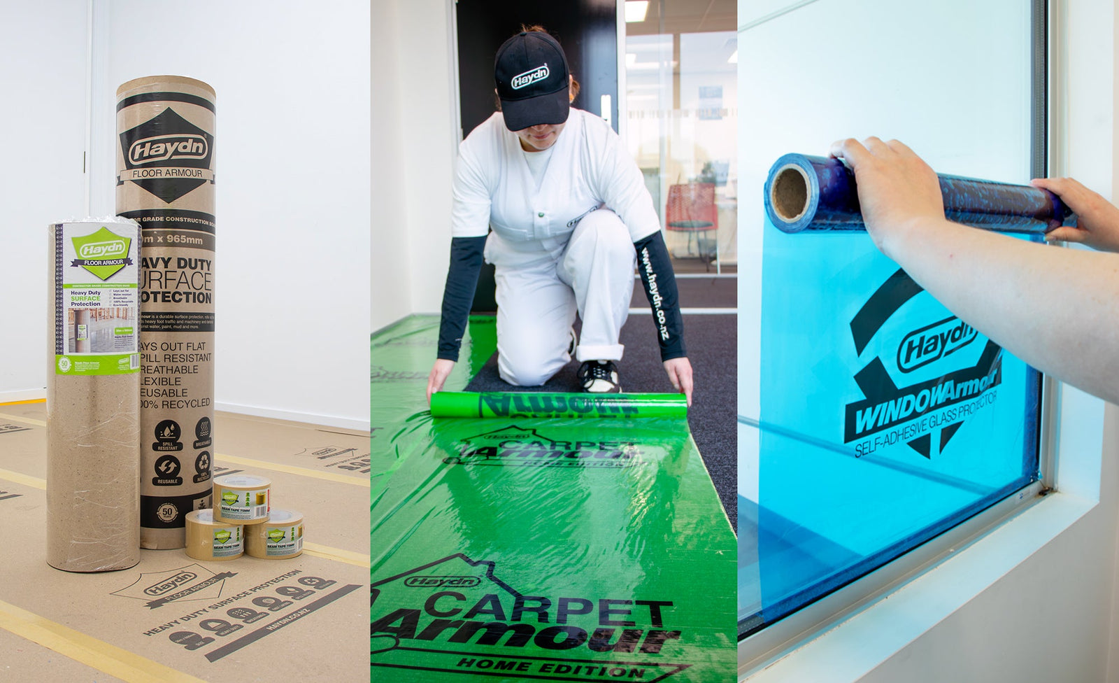 Get Your Armour UP! Heavy-Duty Surface Protection for Renovation Projects