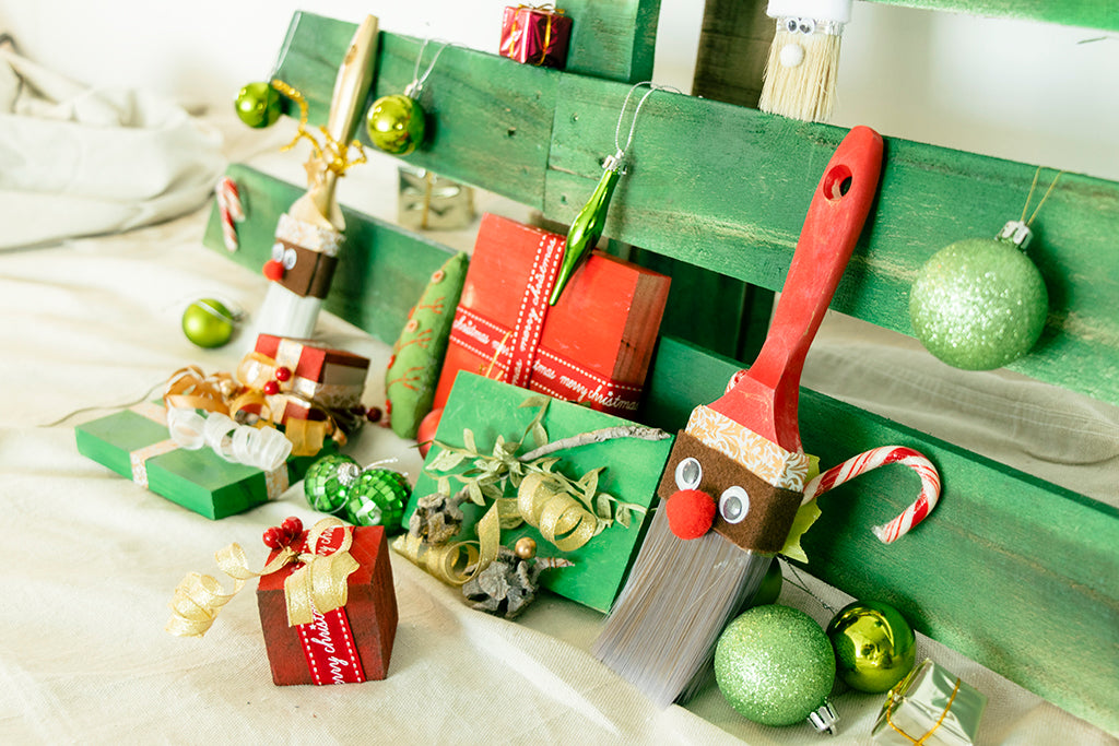 All I want for Christmas – DIY ideas to help you decorate this Christmas