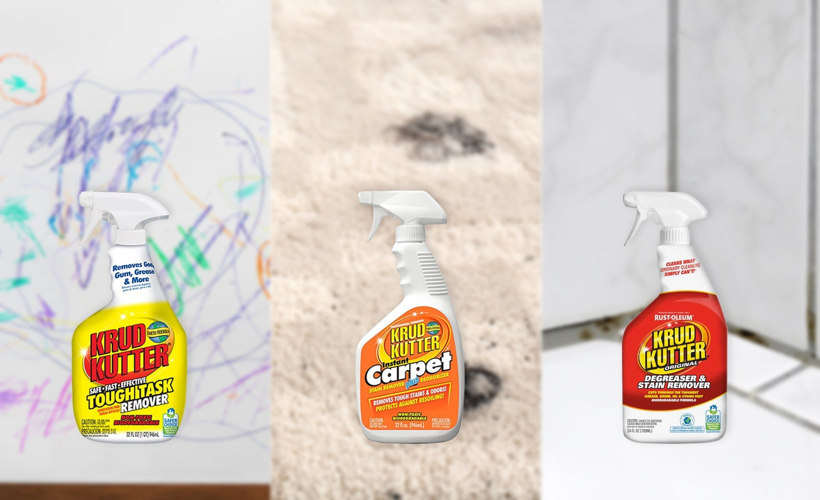 Krud Kutter: From Practical Problem-Solver to Powerful Cleaning Brand