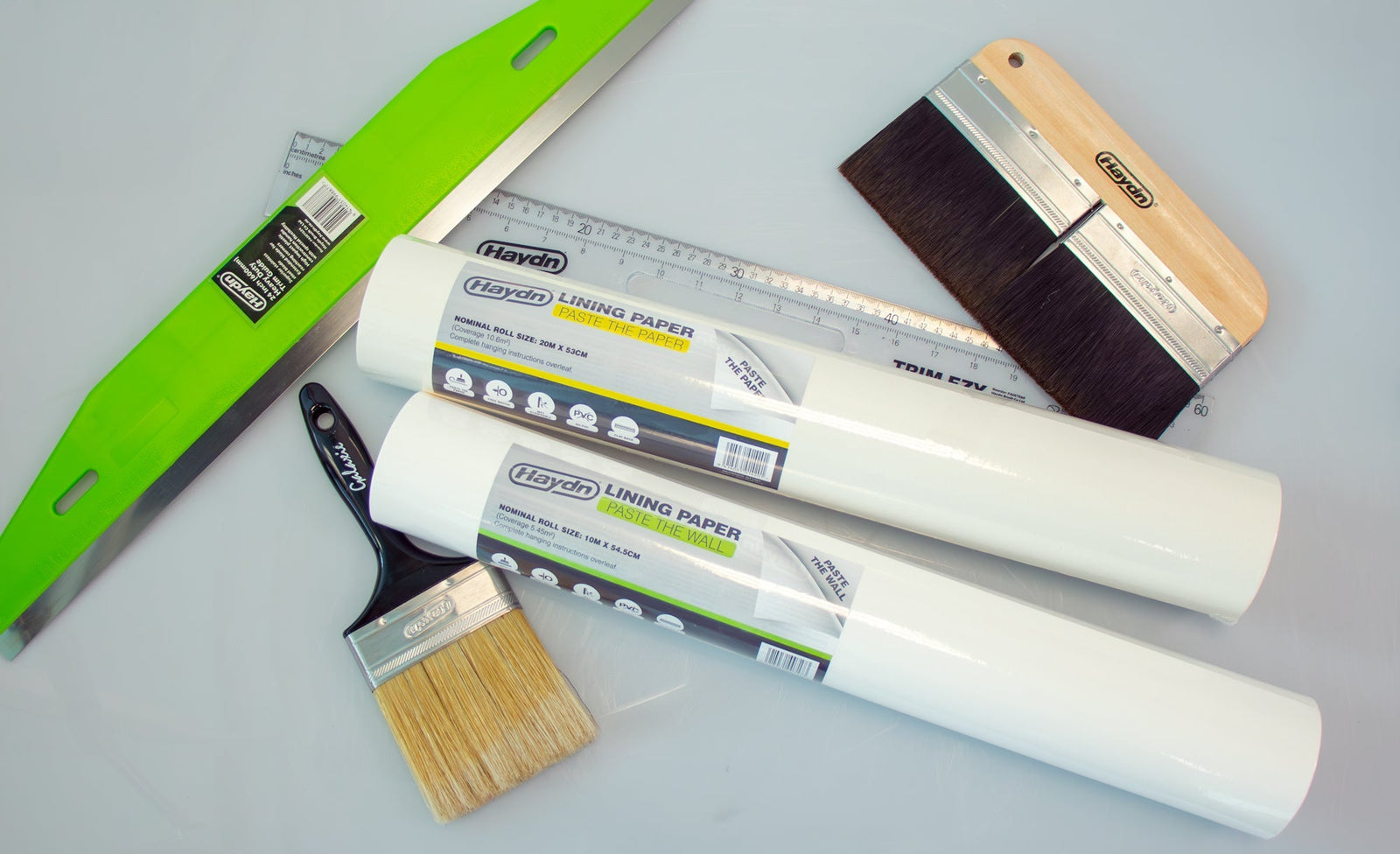 Lining Paper Guide 101: Types, Applications and how to use it!