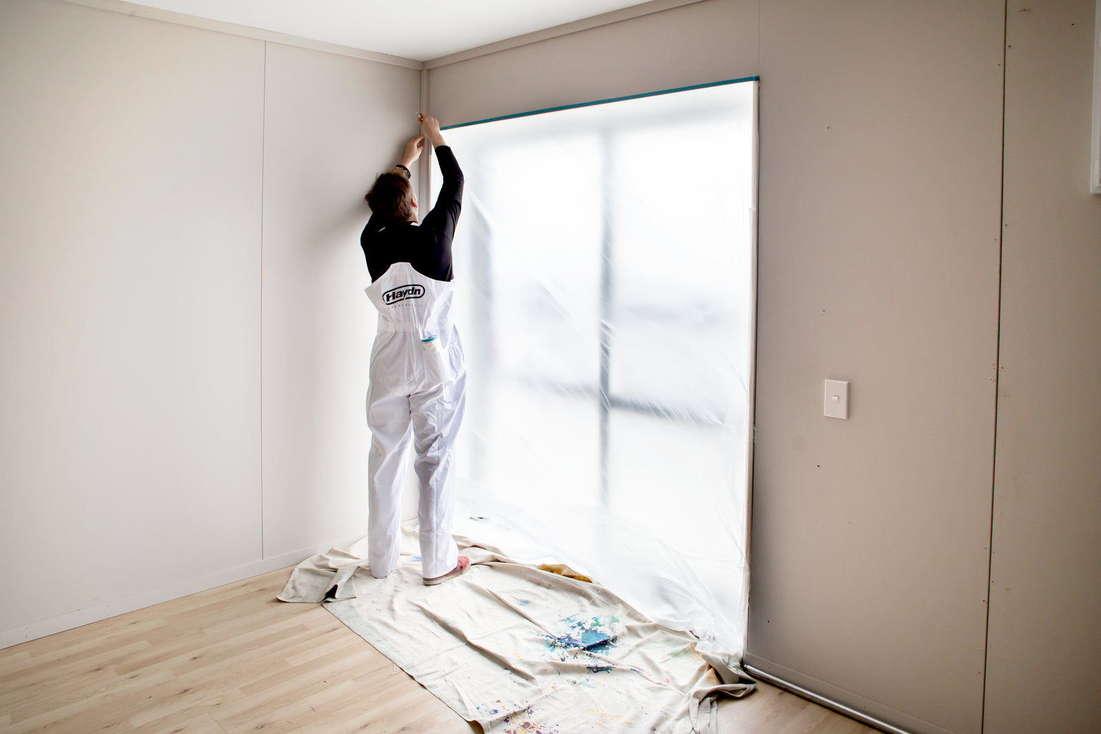 The Ultimate Cover Up