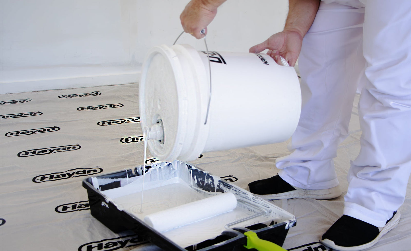 U-CAN Handle This… Bucket?!