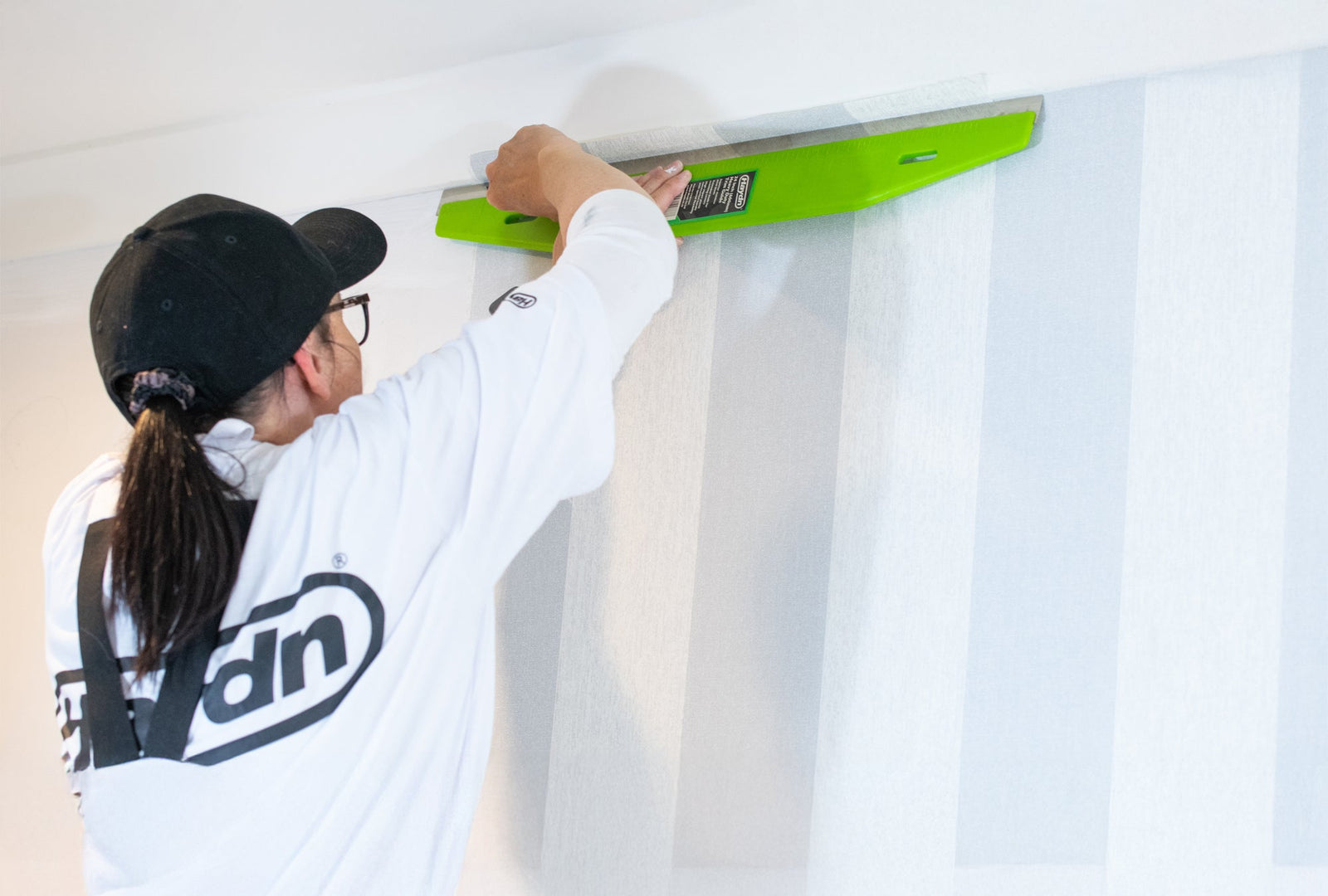 Essential Tools for Hanging Wallpaper