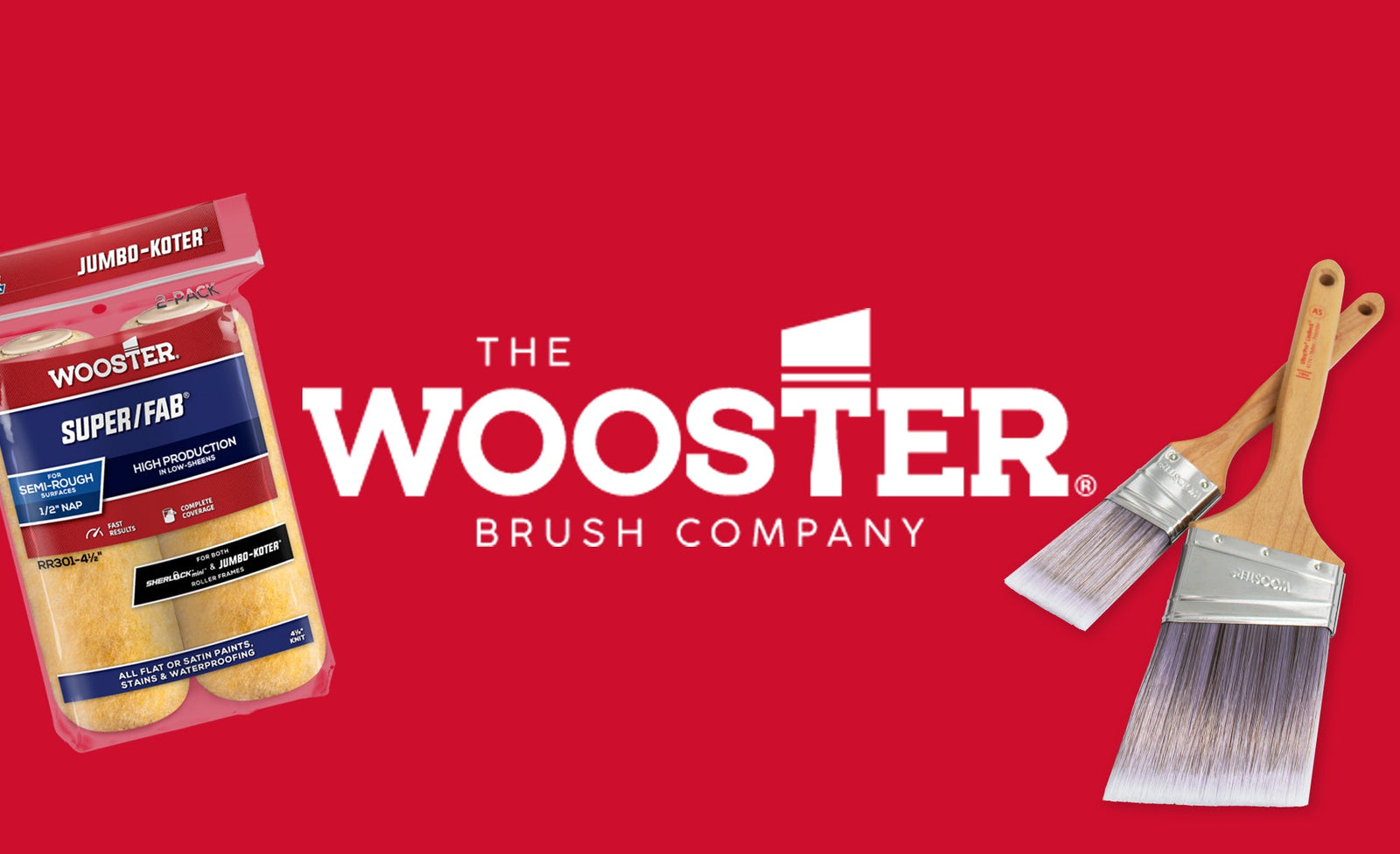 The Wooster legacy in the painting industry