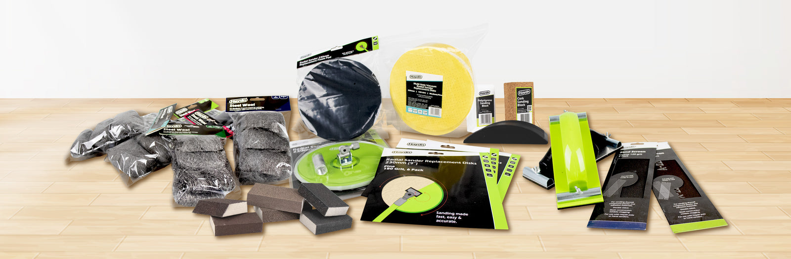 How to Choose the Right Hand-Powered Sanding Tool