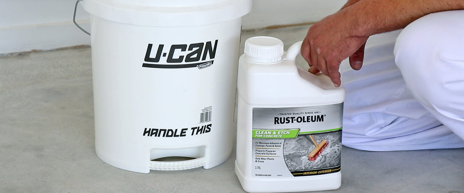 Cleaners & Lubricants