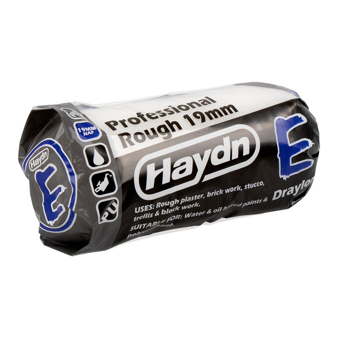 Professional Draylon 19mm Rough Roller Sleeve