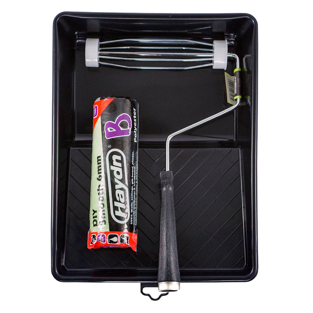 180mm Roller Tray, Handle & Sleeve Kit