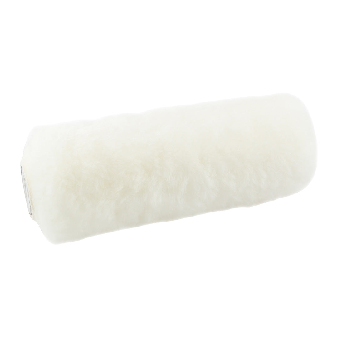 Professional Wool 25mm Rough Roller Sleeve