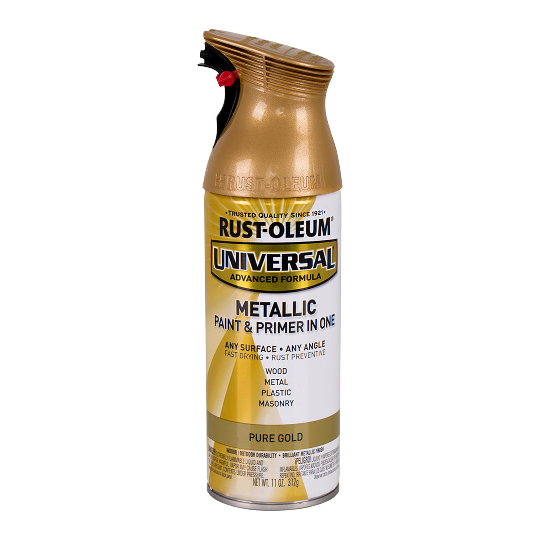 Universal Spray Paint - Metallic Finish