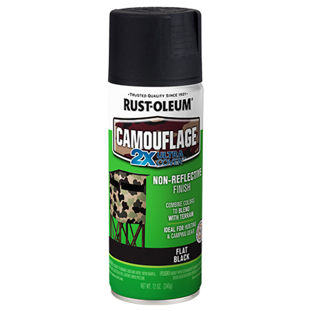 Ultra Cover 2X Camouflage Spray Paint