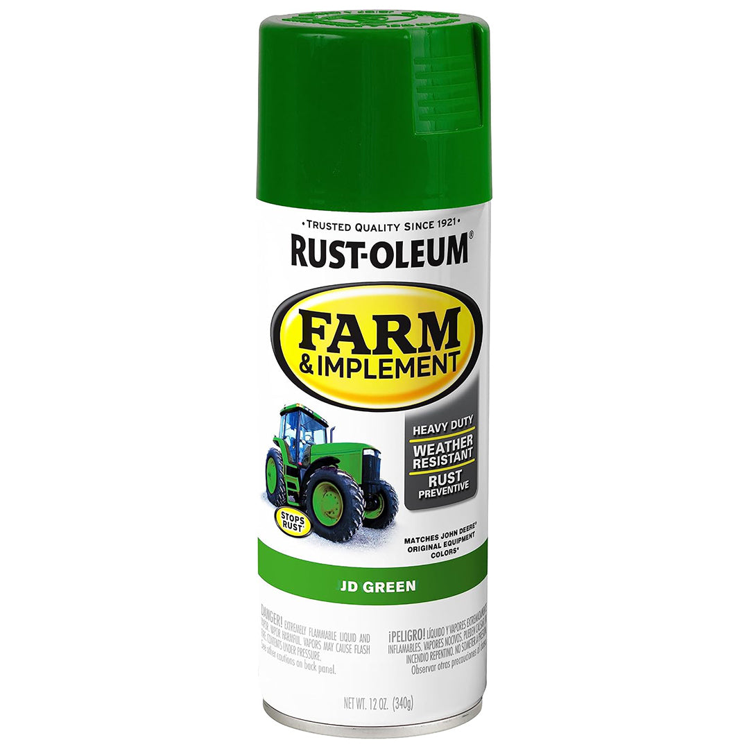 Farm & Implement Spray Paint