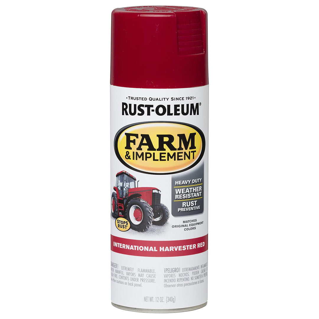 Farm & Implement Spray Paint