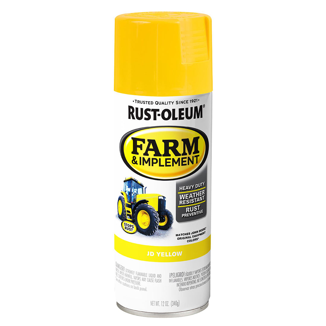 Farm & Implement Spray Paint