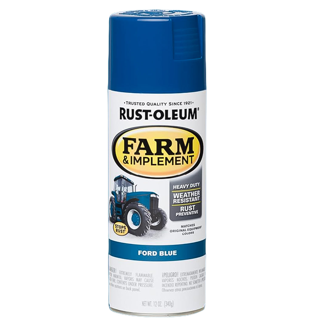 Farm & Implement Spray Paint