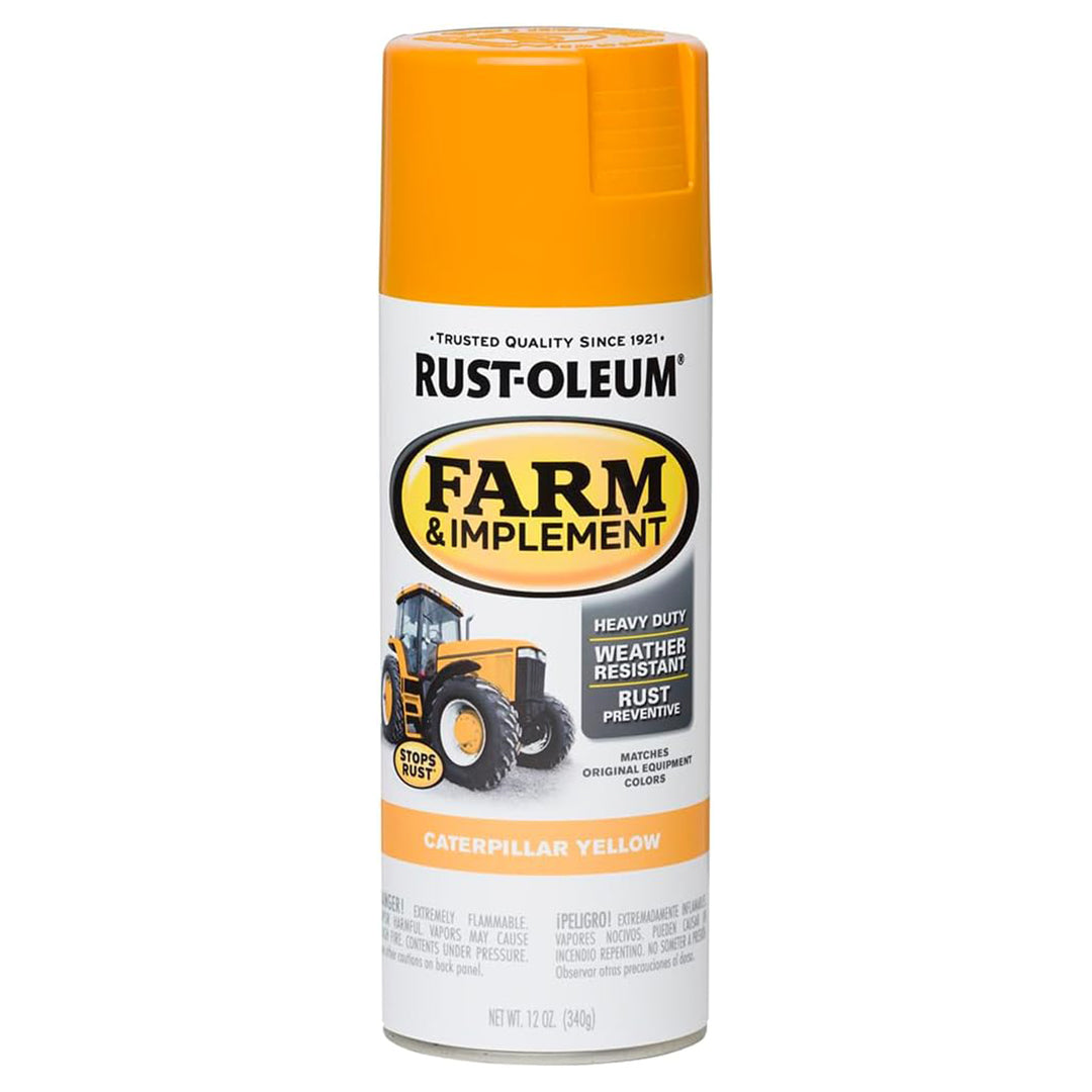 Farm & Implement Spray Paint