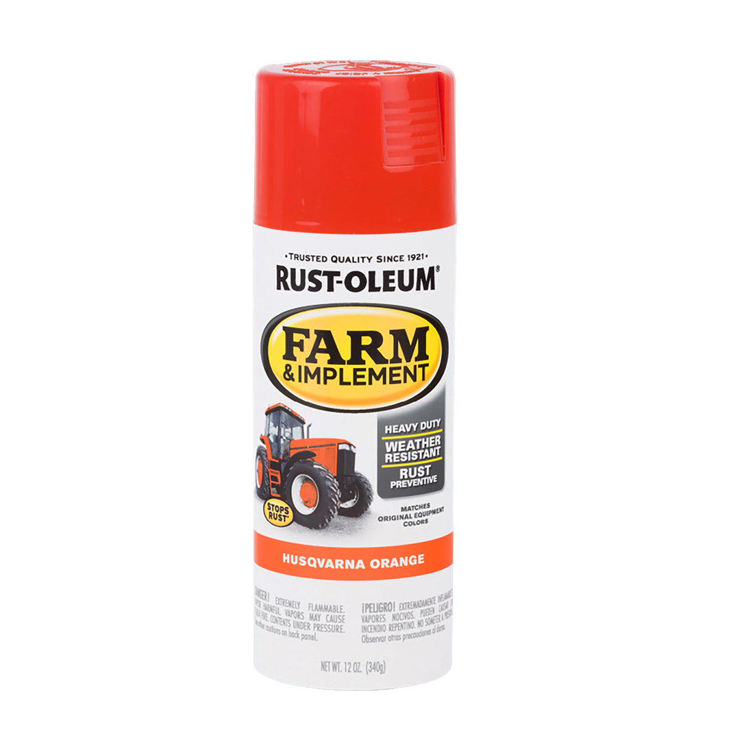 Specialty Farm Equipment Spray