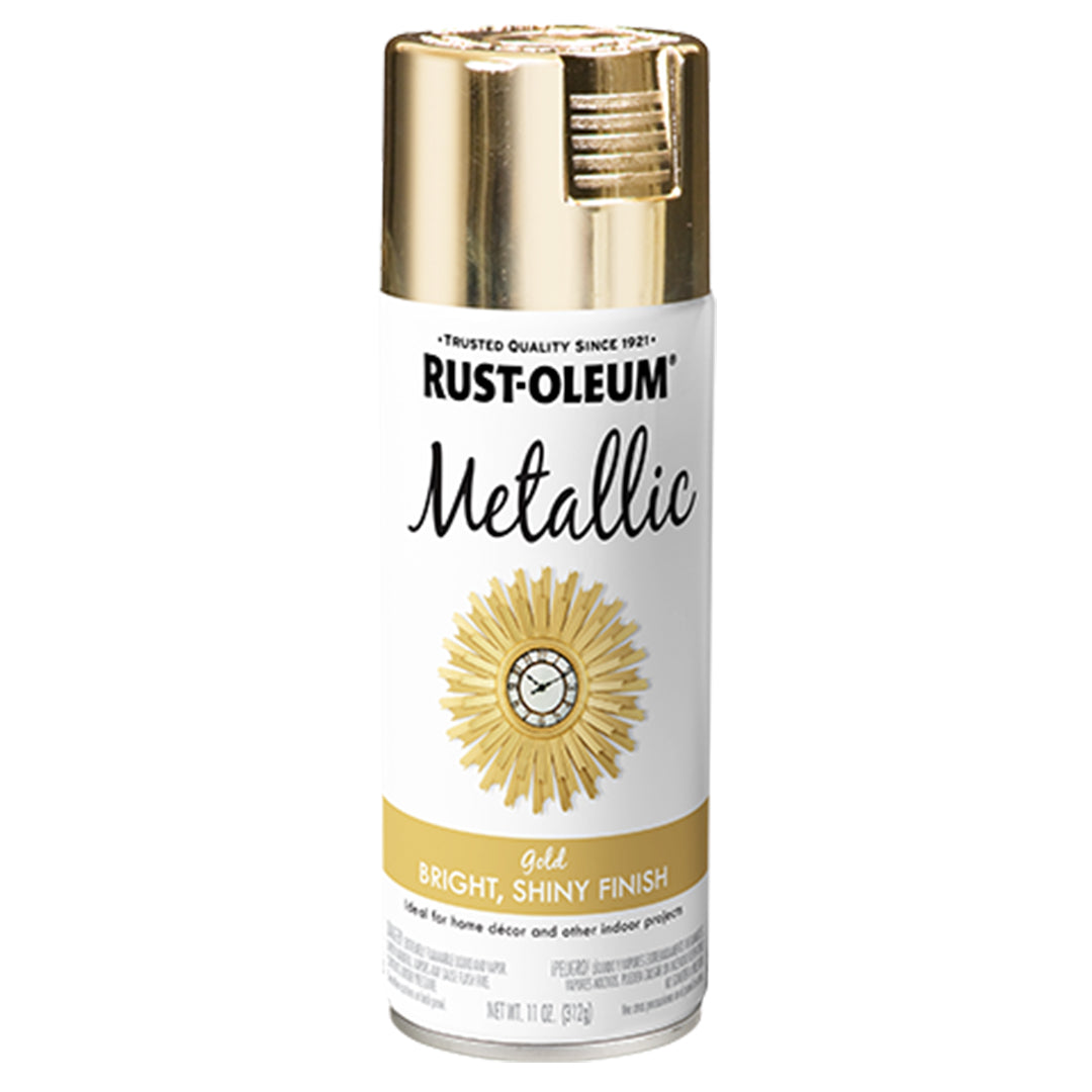 Metallic Spray Paint