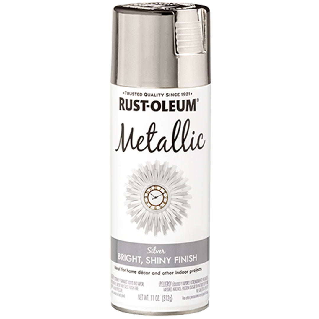 Metallic Spray Paint