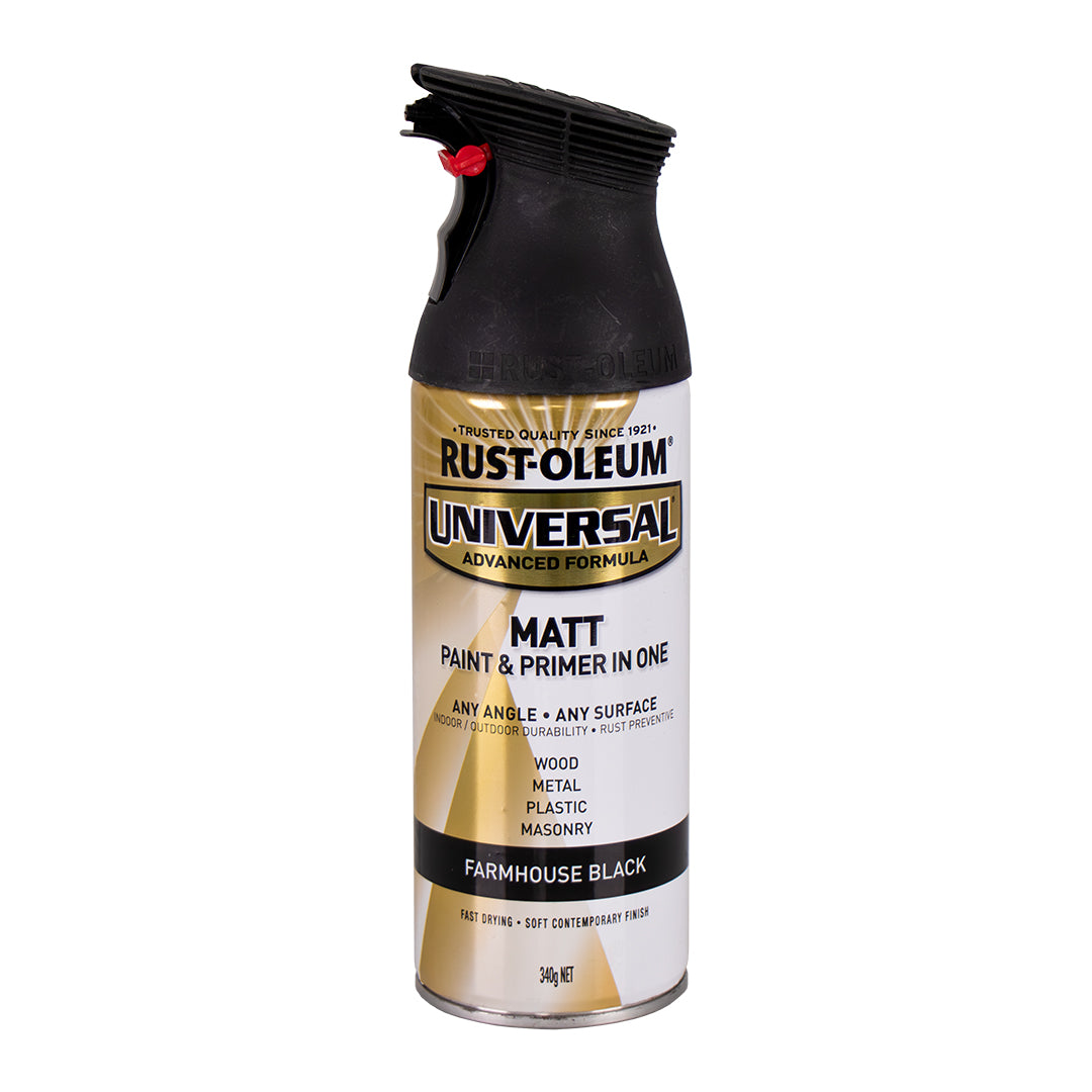 Universal Spray Paint - Matte Finish