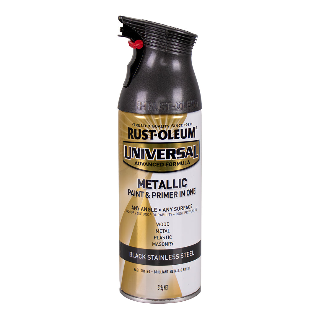 Universal Spray Paint - Metallic Finish