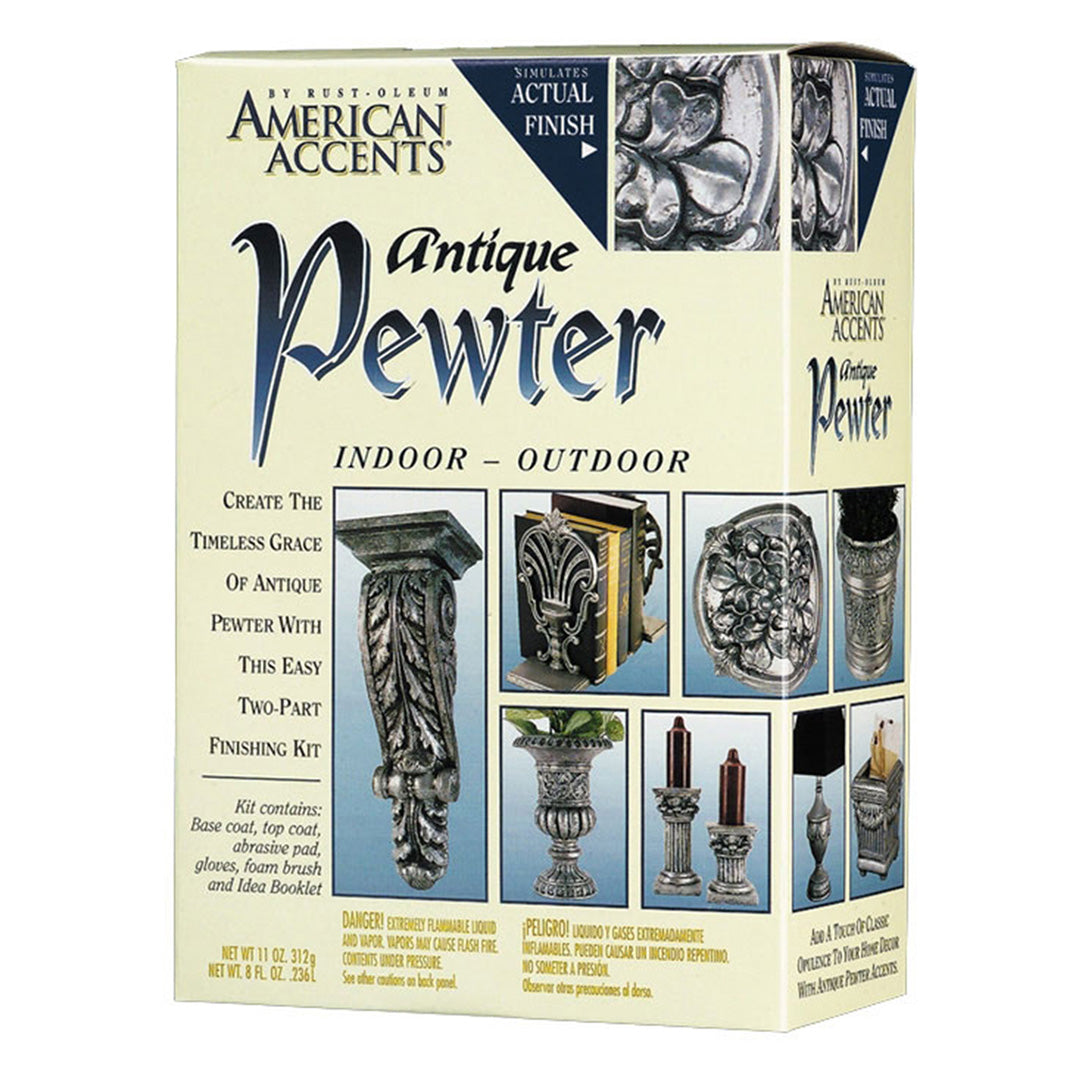 American Accents® Antique - Special Effects 2 Part Paint Kit