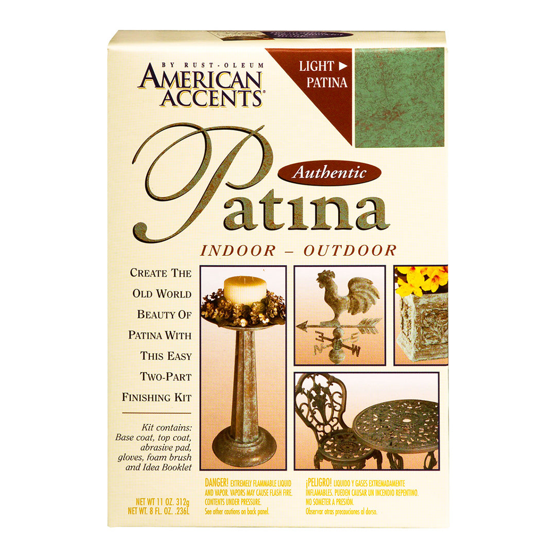 American Accents® Antique - Special Effects 2 Part Paint Kit
