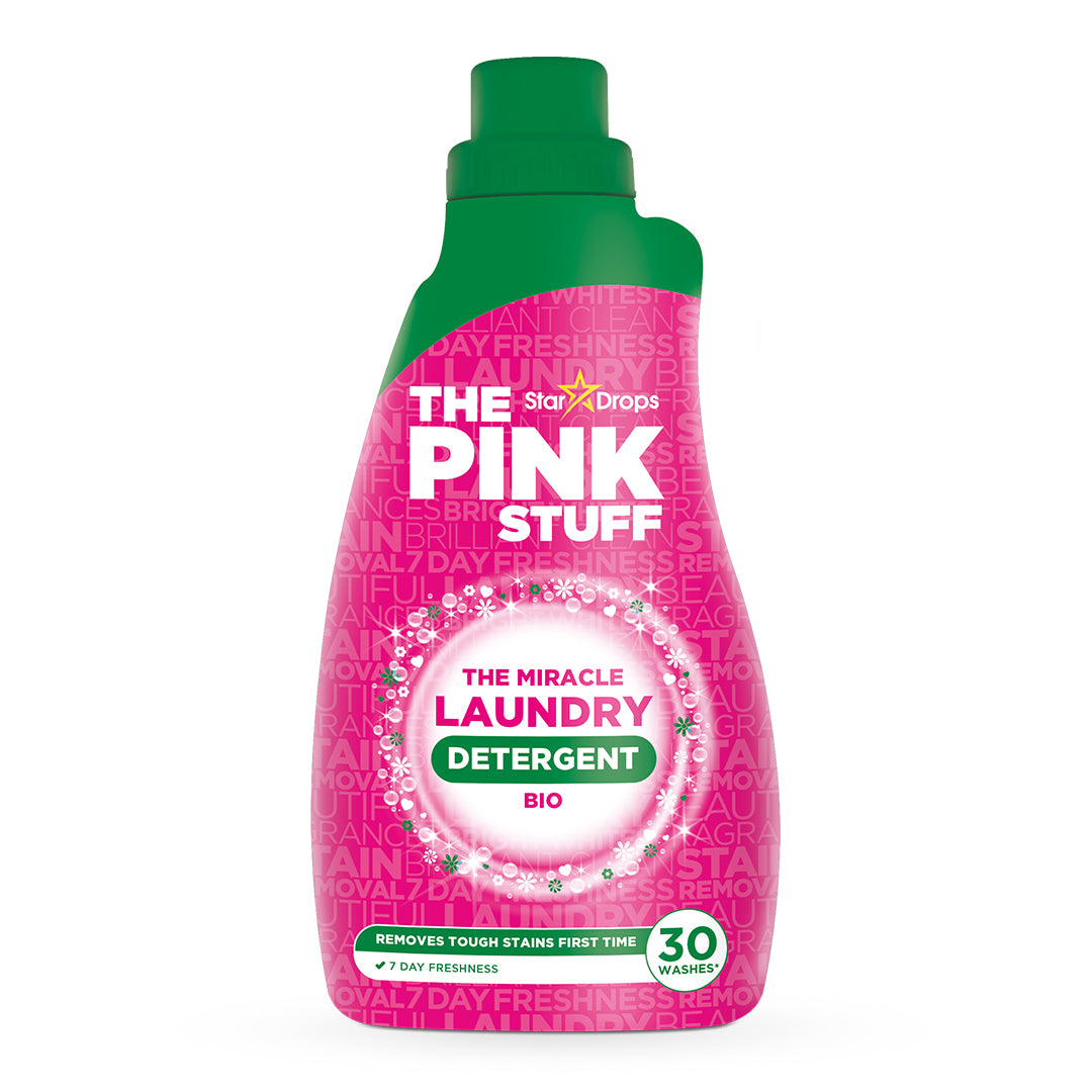 The Miracle Laundry Bio Detergent
