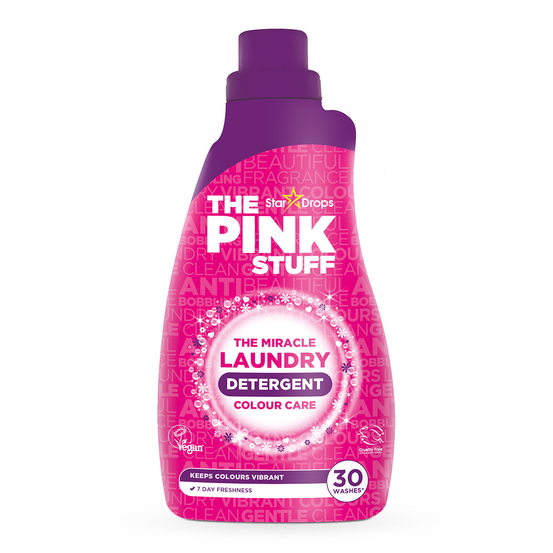 The Miracle Laundry Colour Care Detergent