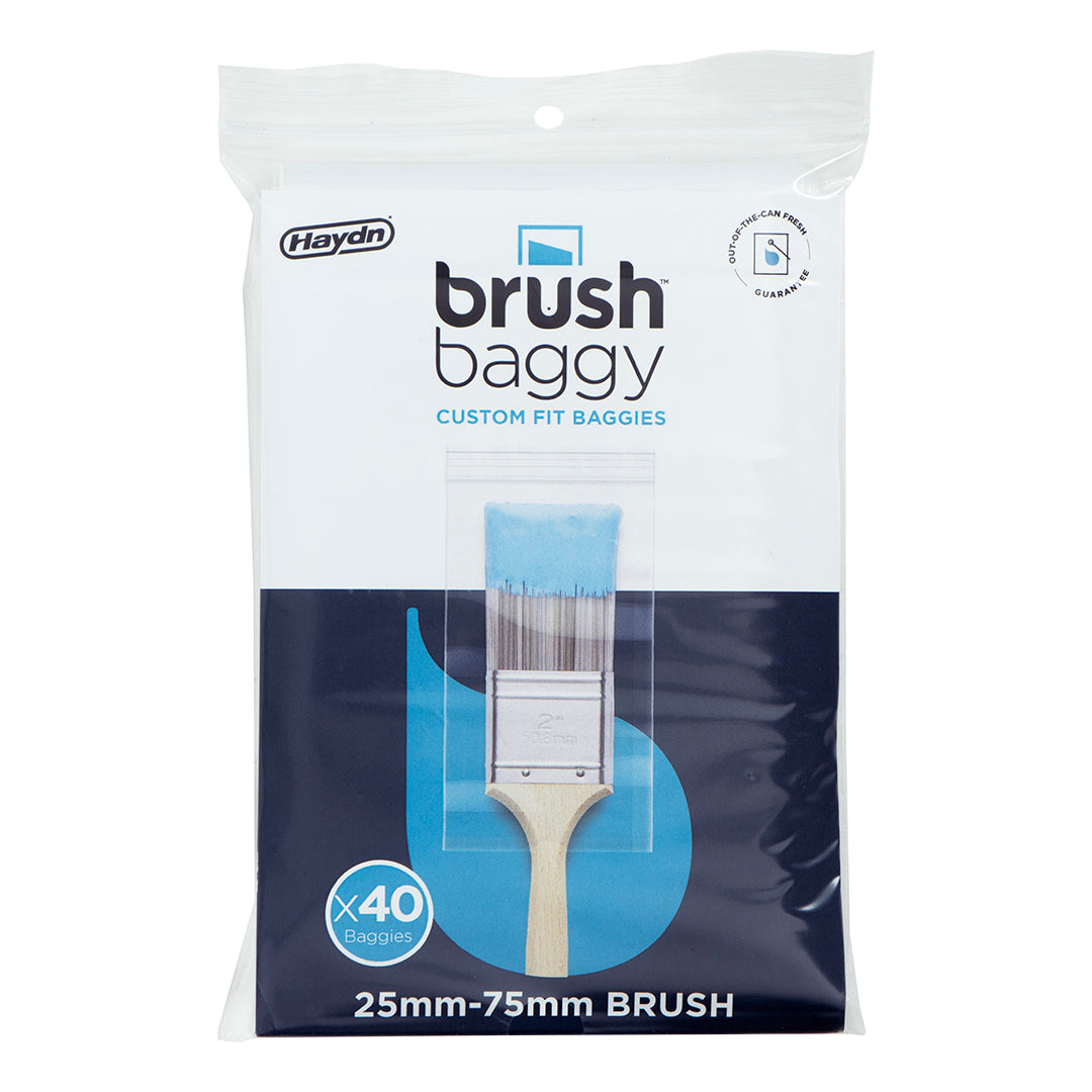 Paint Brush Cover 25mm - 75mm