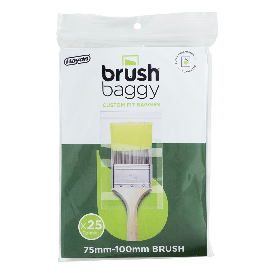 Paint Brush Cover 75mm - 100mm