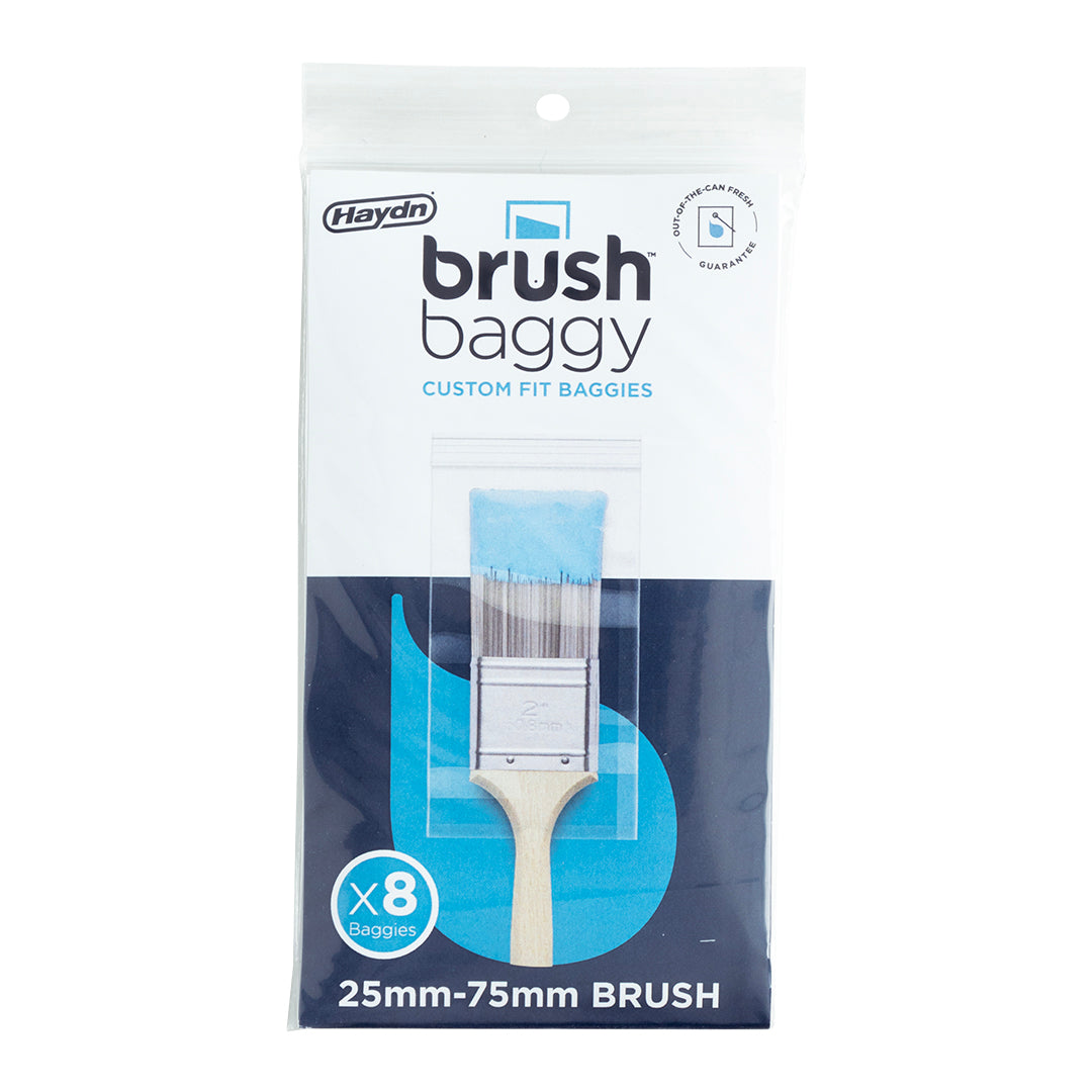 Paint Brush Cover 25mm - 75mm