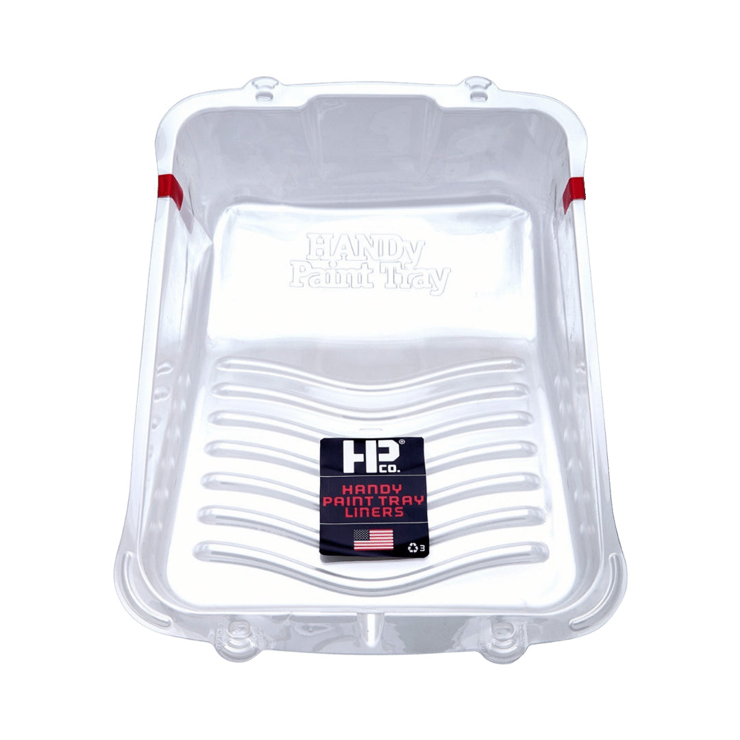 Handy Paint Tray Liners - 3Pack