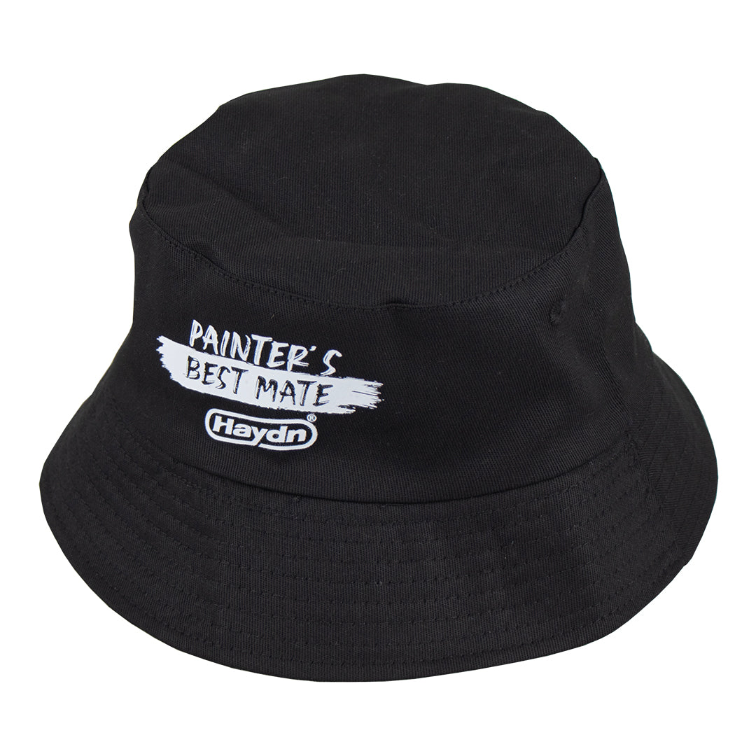 Haydn Merchandise - Painter’s Best Mate Bucket Hat