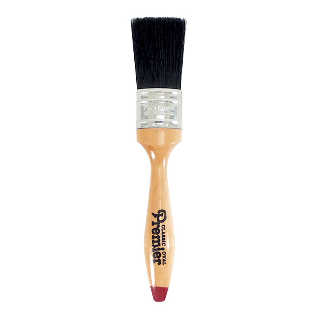 Classic Premier Oval Paint Brush