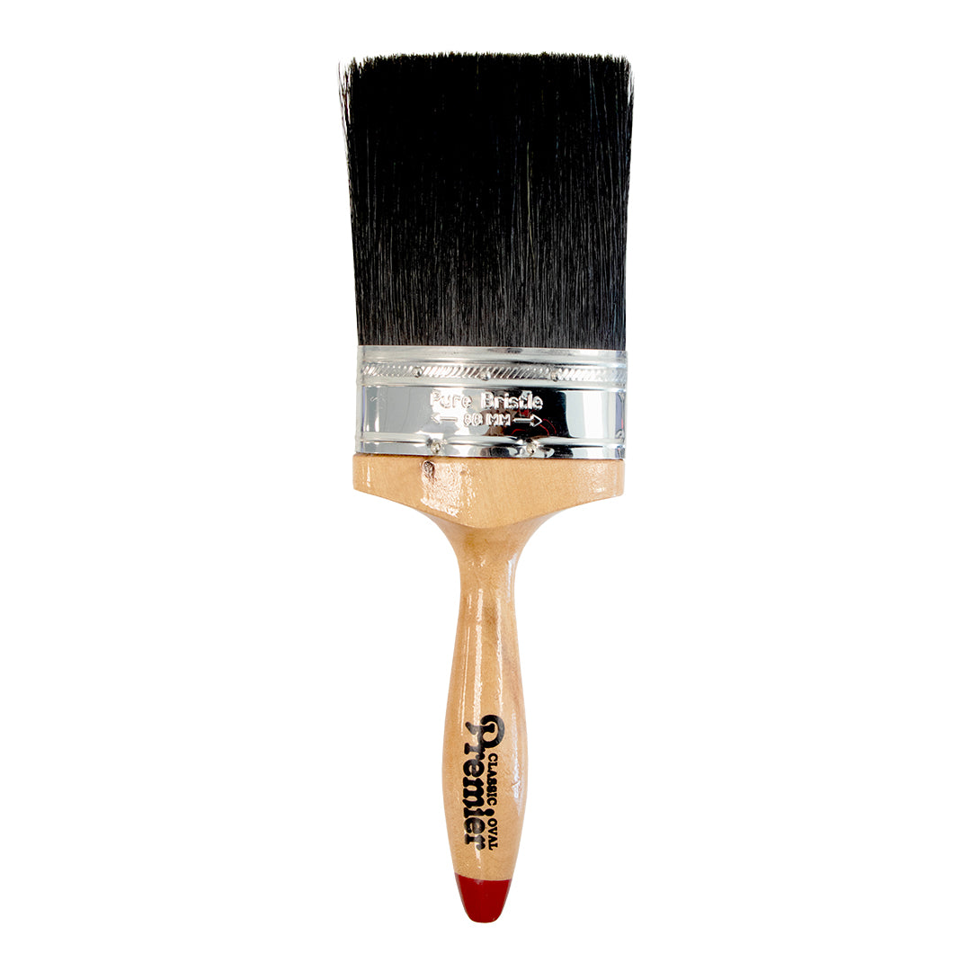 Classic Premier Oval Paint Brush