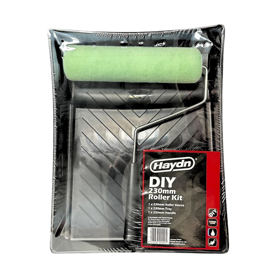 230mm DIY Roller Kit - Parachute Handle