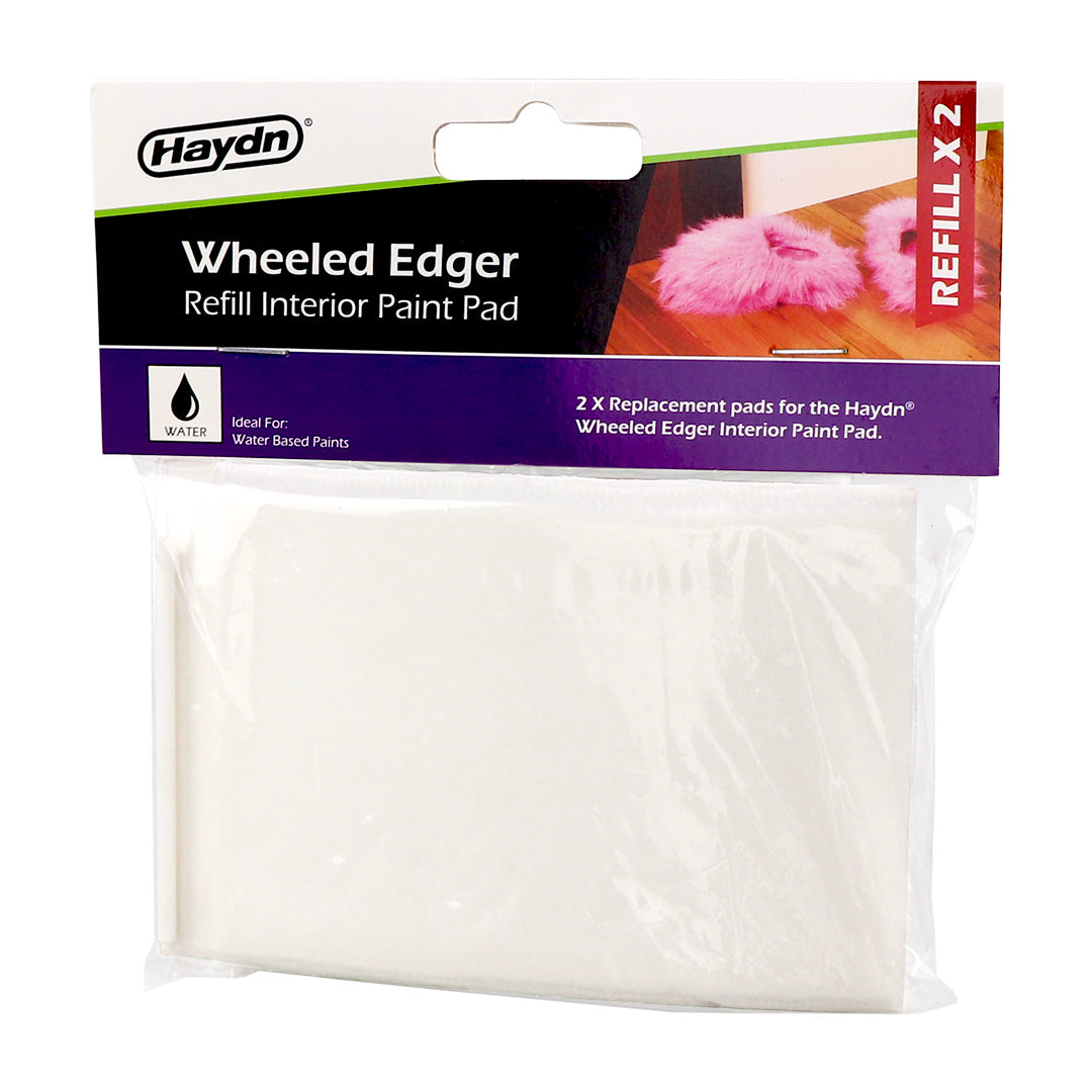 Wheeled Edger Paint Pad Replacement Pad