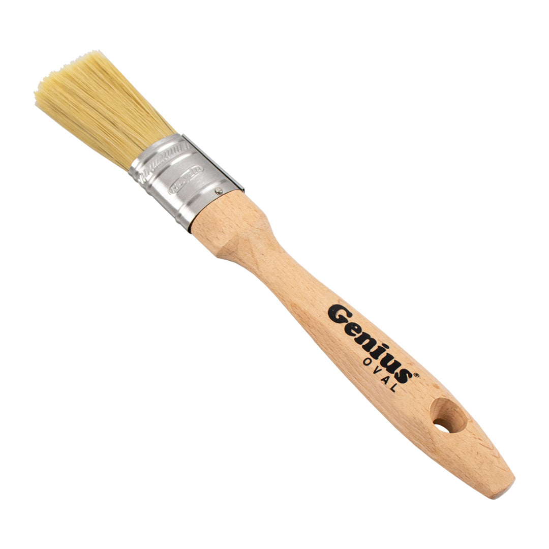 Genius Oval Paint Brush