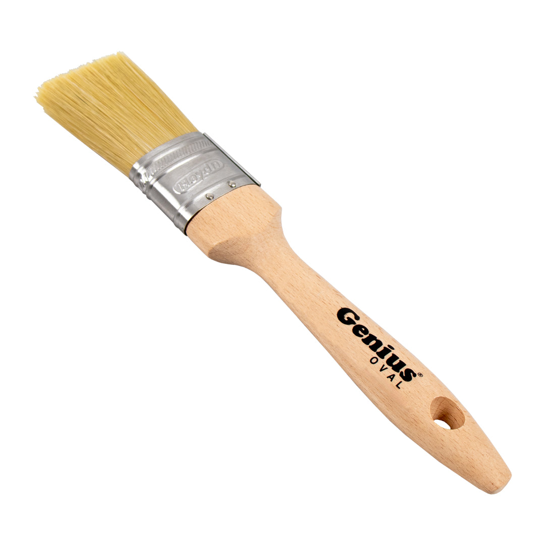 Genius Oval Paint Brush