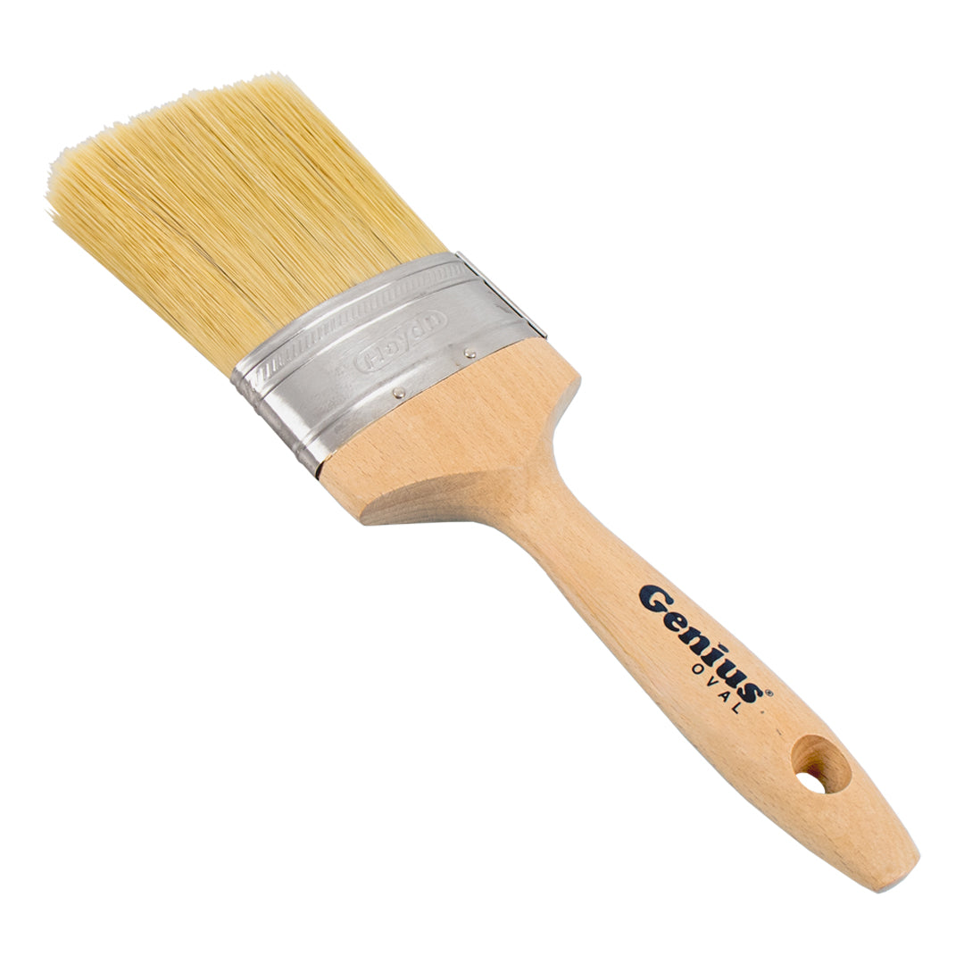 Genius Oval Paint Brush