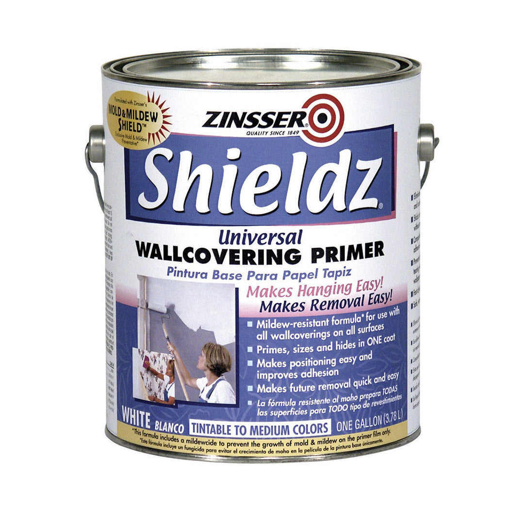 Zinsser Shieldz Wallcovering Primer