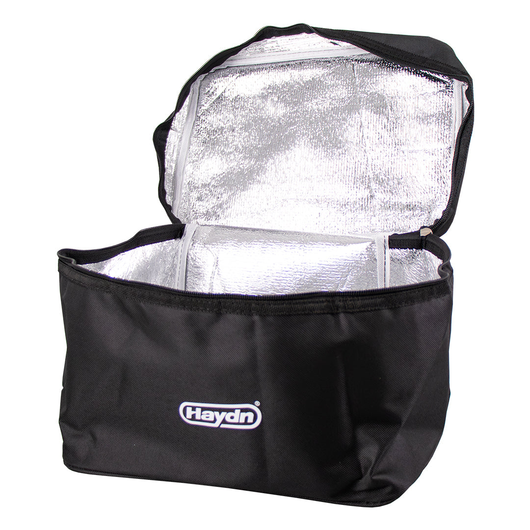Haydn Merchandise - HAYDN® Chiller Bag – Black